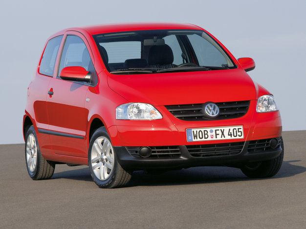 Volkswagen Fox (2004-2009) – skrzynka bezpieczników 7