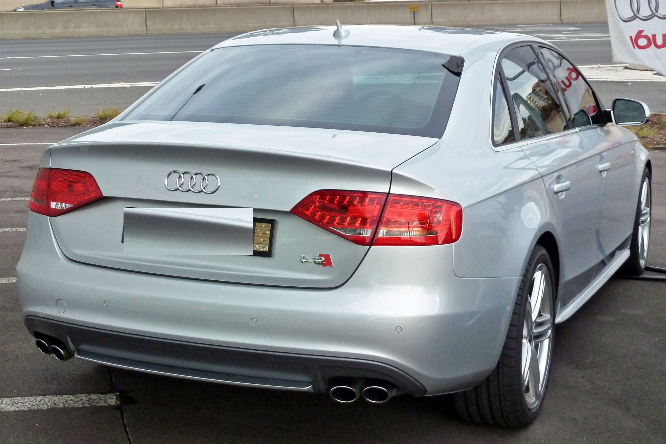 Die Sicherungskasten für Audi S4 (2010)
