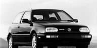 Volkswagen Golf mk3 (1991 – 1997) – Schema Sicherungskasten