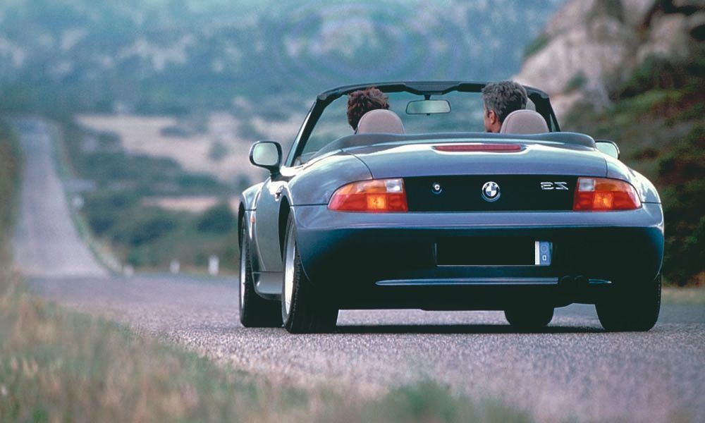 Die Sicherungskasten und das Relais für BMW Z3 (1995 – 2002)