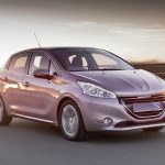 Die Sicherungskasten und das Relais für Peugeot 208 (2012-2019)