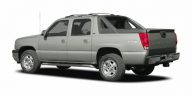 Chevrolet Avalanche (2006) – Diagramm des Sicherungskastens