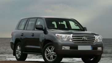Toyota Land Cruiser 200 (2007-2017) – Sicherungs und Relaiskastendiagramme